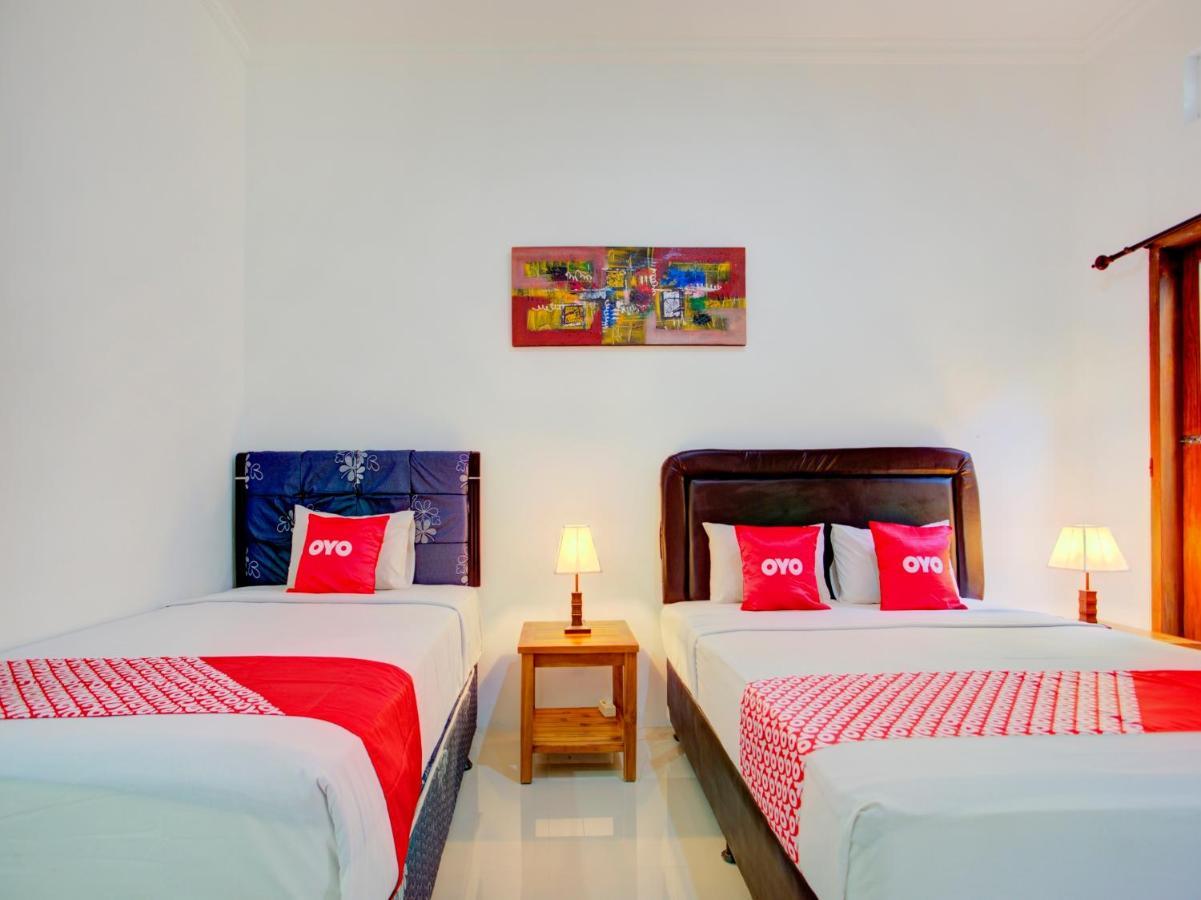 Hotel Vivaldi Jimbaran Exterior foto