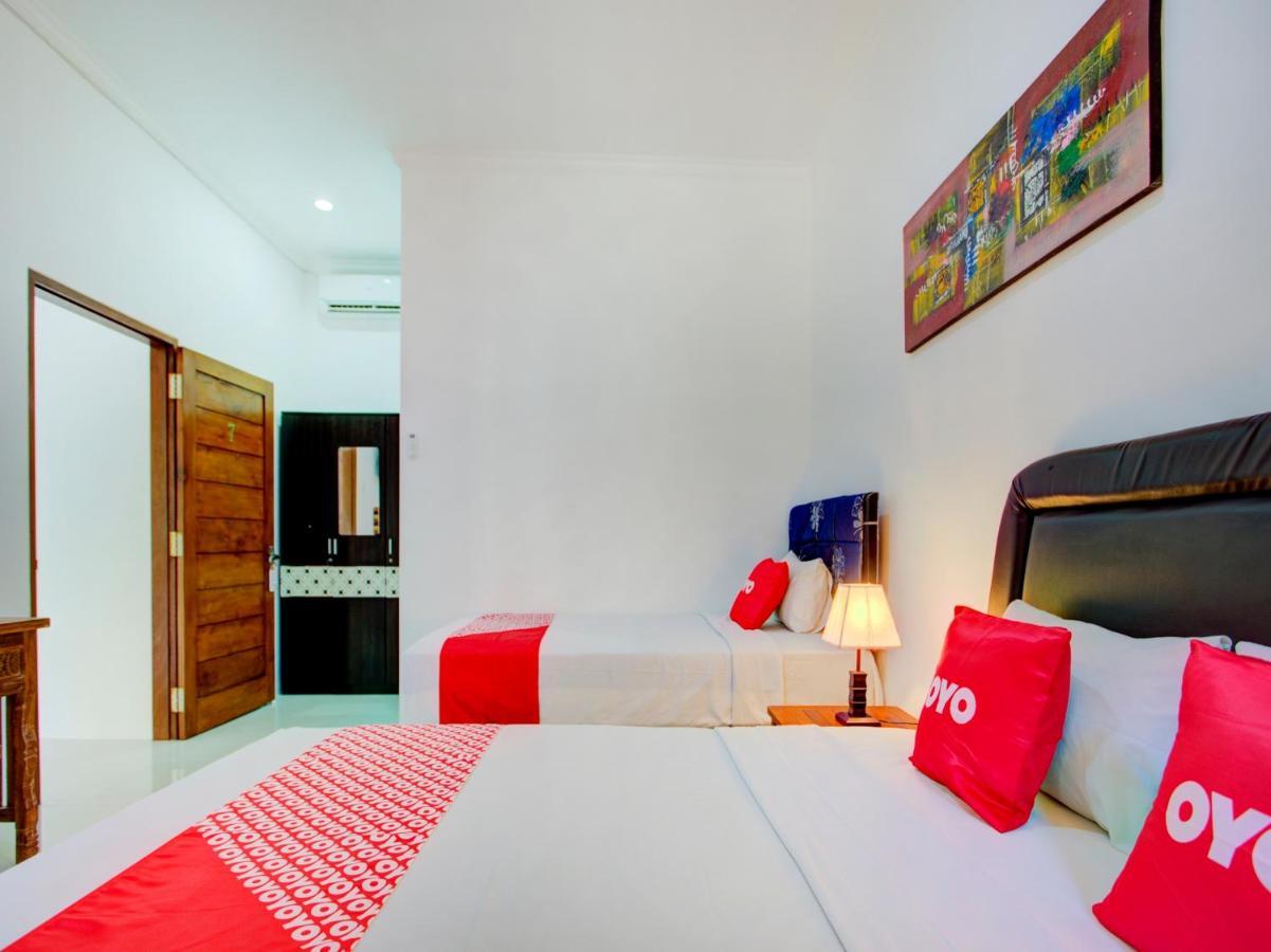 Hotel Vivaldi Jimbaran Exterior foto