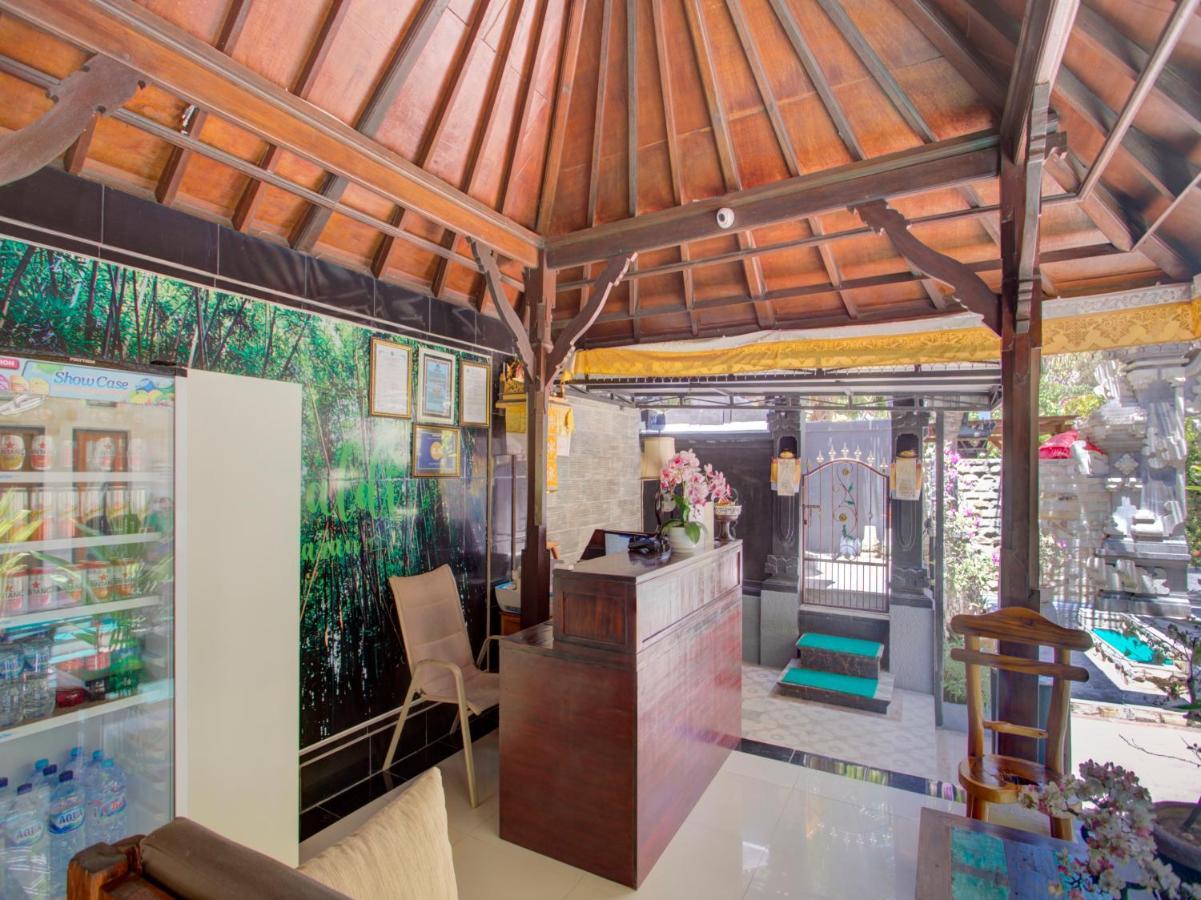Hotel Vivaldi Jimbaran Exterior foto