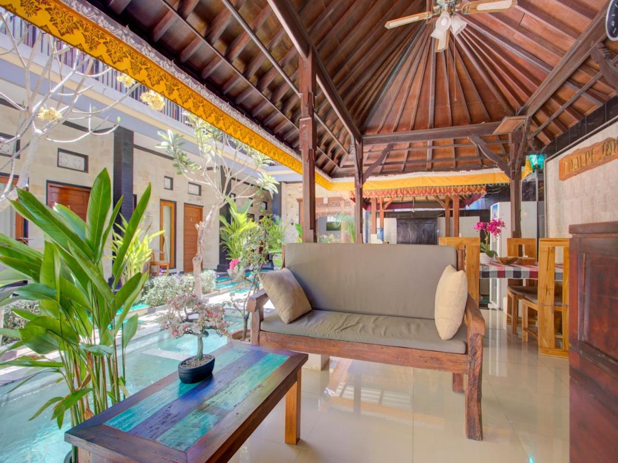 Hotel Vivaldi Jimbaran Exterior foto