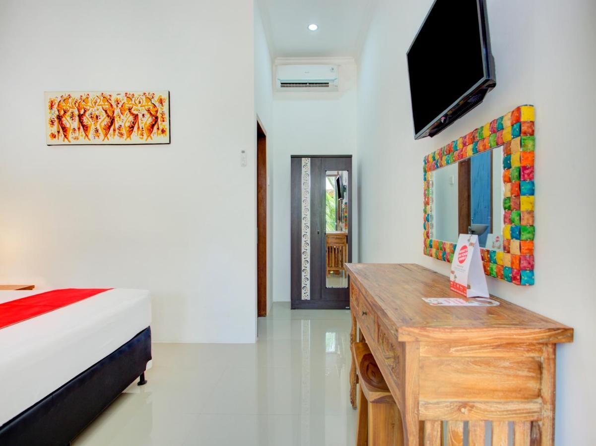 Hotel Vivaldi Jimbaran Exterior foto