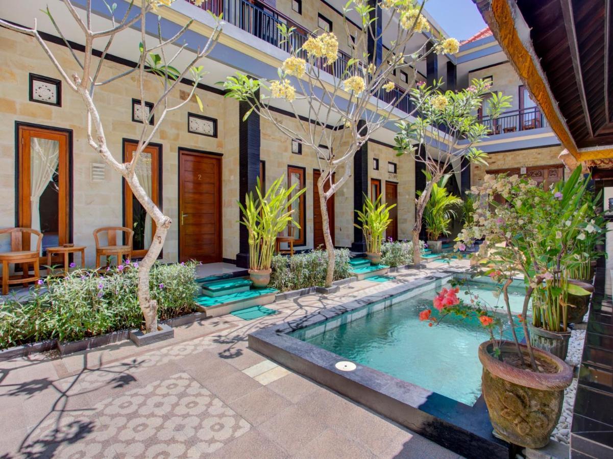 Hotel Vivaldi Jimbaran Exterior foto